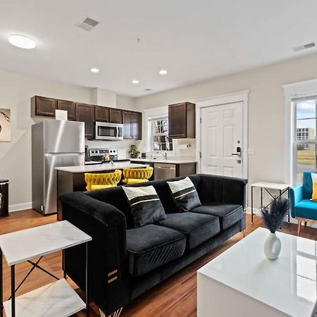 Stylish And Comfortable 1-Br In The Heart Of Detroit Exteriér fotografie