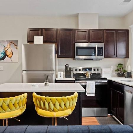 Stylish And Comfortable 1-Br In The Heart Of Detroit Exteriér fotografie