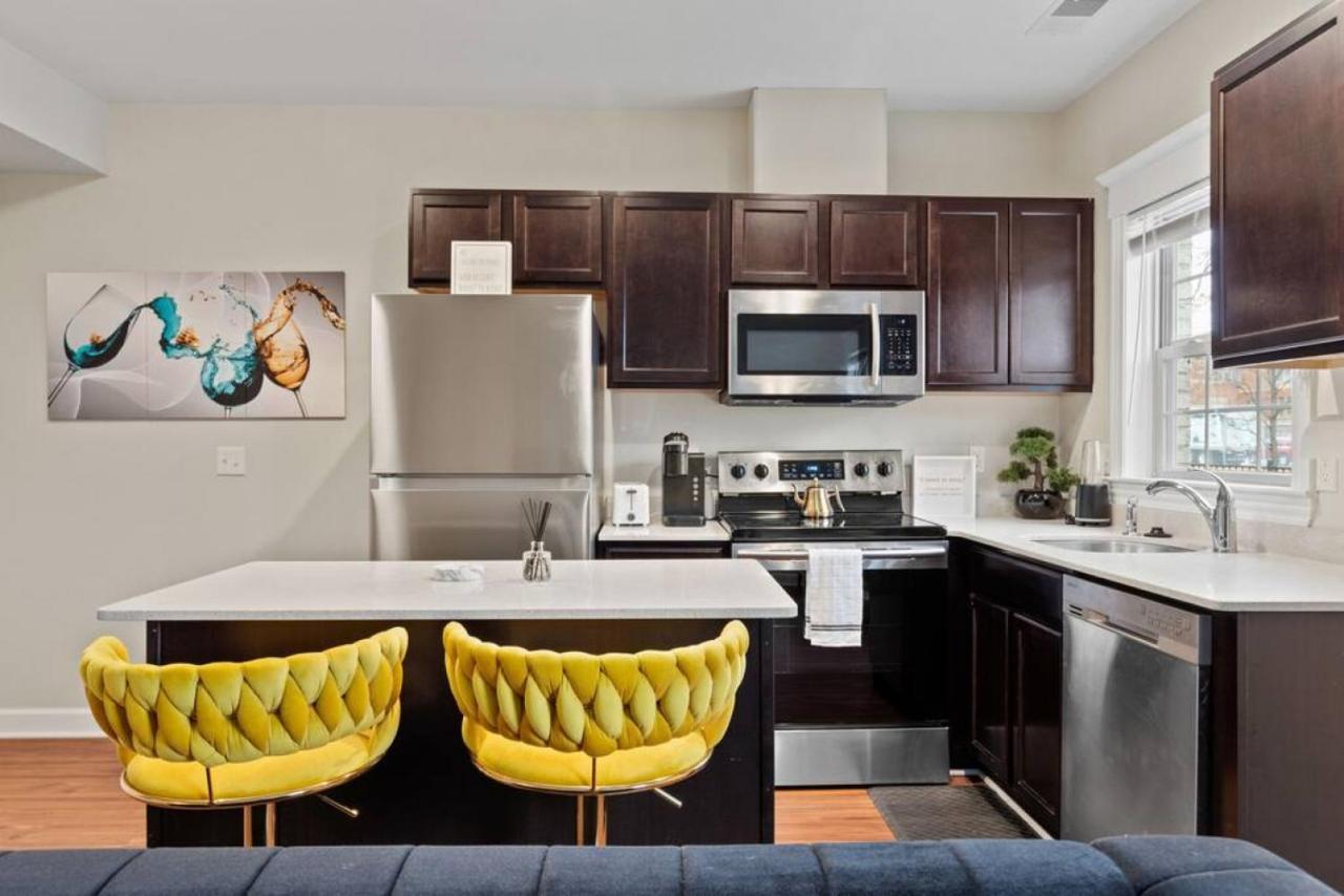 Stylish And Comfortable 1-Br In The Heart Of Detroit Exteriér fotografie