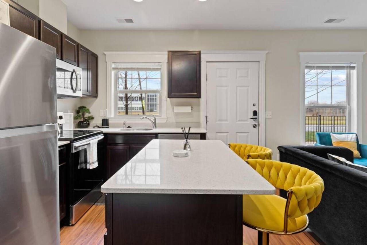 Stylish And Comfortable 1-Br In The Heart Of Detroit Exteriér fotografie