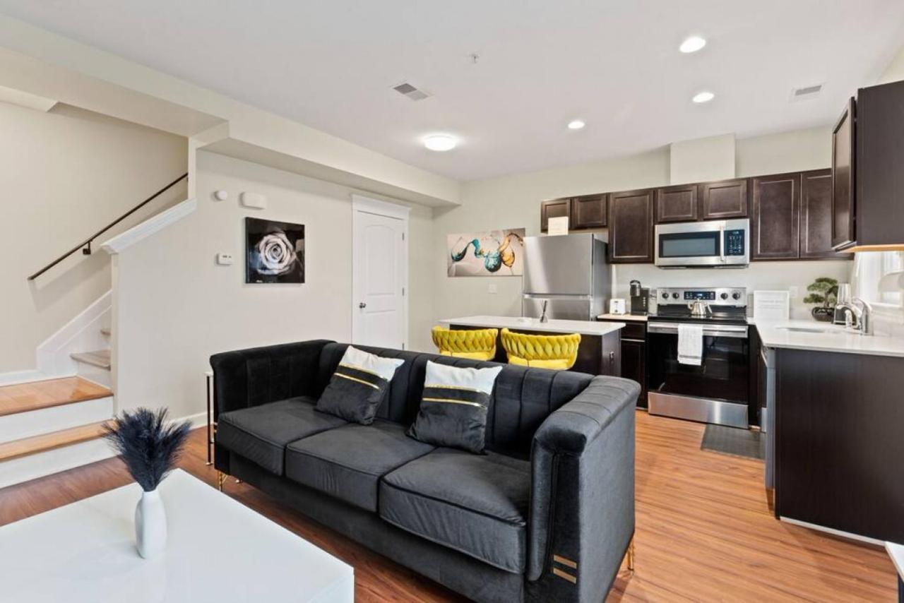 Stylish And Comfortable 1-Br In The Heart Of Detroit Exteriér fotografie