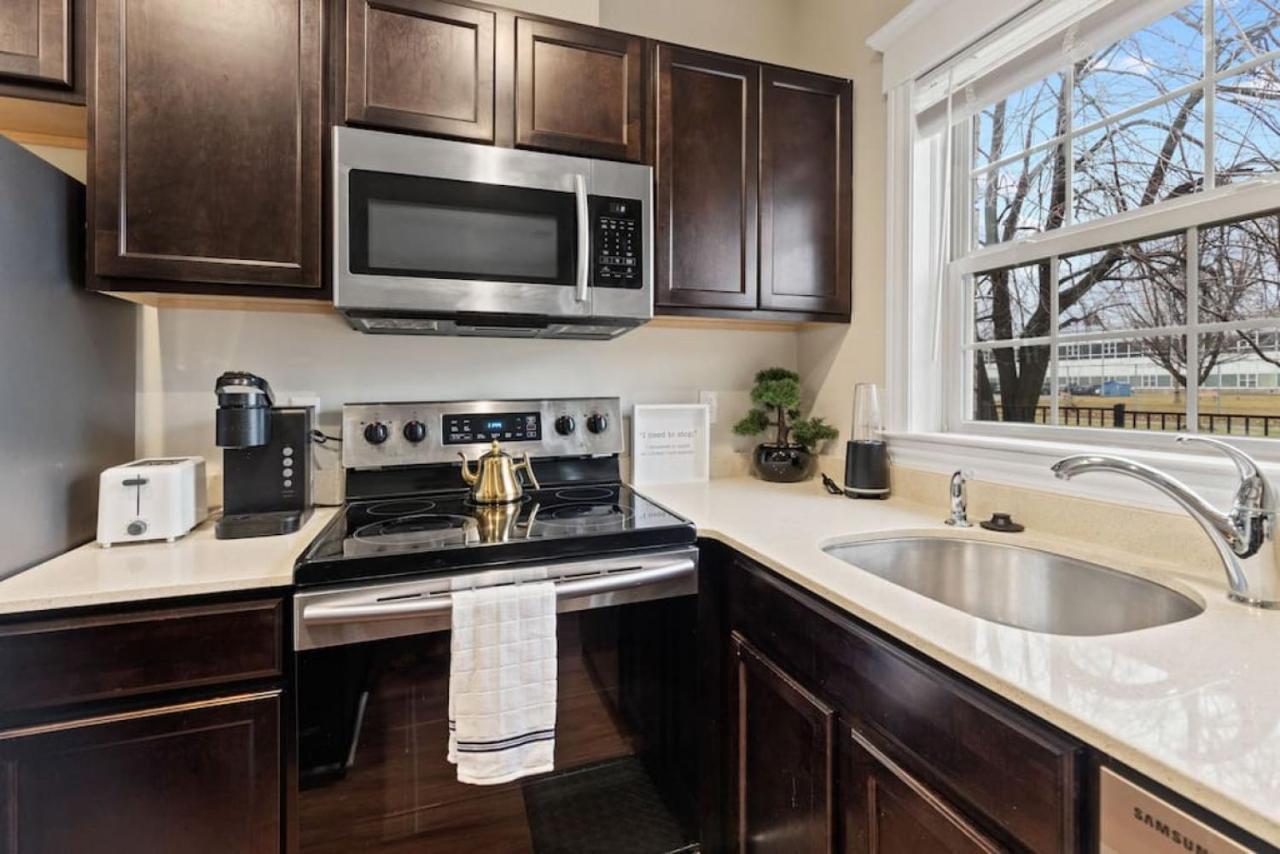 Stylish And Comfortable 1-Br In The Heart Of Detroit Exteriér fotografie