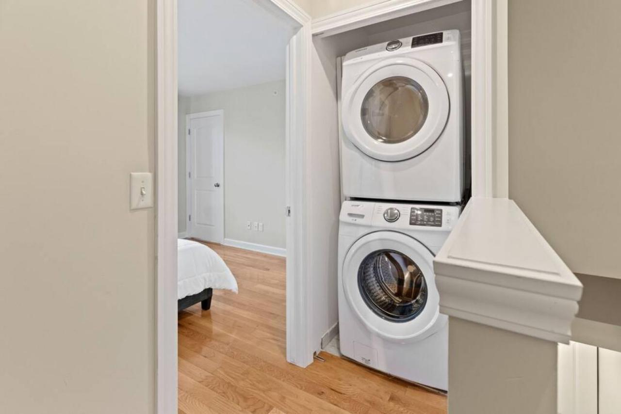 Stylish And Comfortable 1-Br In The Heart Of Detroit Exteriér fotografie