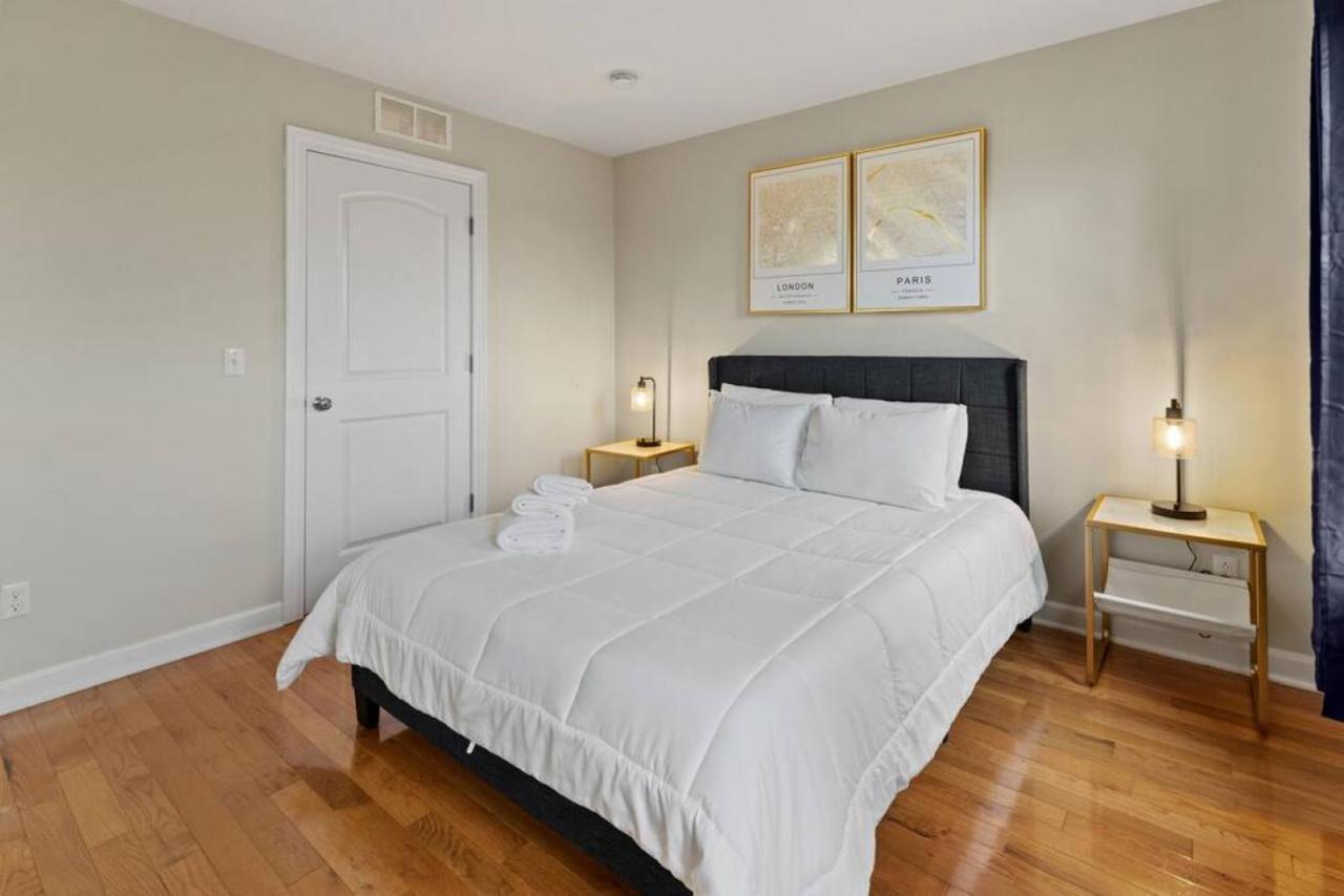 Stylish And Comfortable 1-Br In The Heart Of Detroit Exteriér fotografie