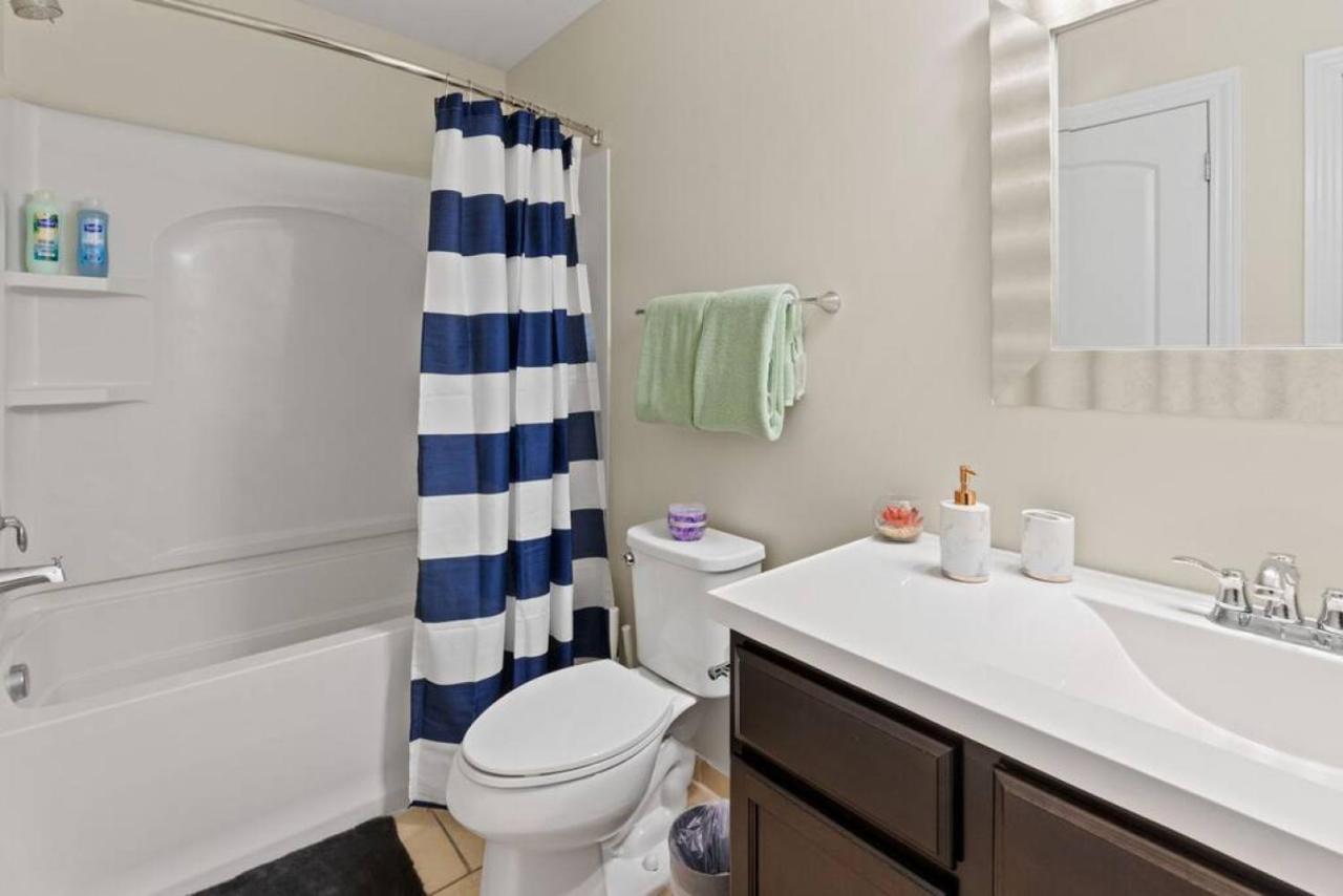 Stylish And Comfortable 1-Br In The Heart Of Detroit Exteriér fotografie