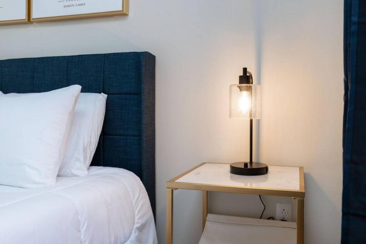 Stylish And Comfortable 1-Br In The Heart Of Detroit Exteriér fotografie